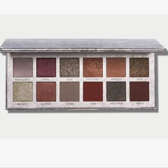 Anastasia Beverly Hills Rose Metals Palette